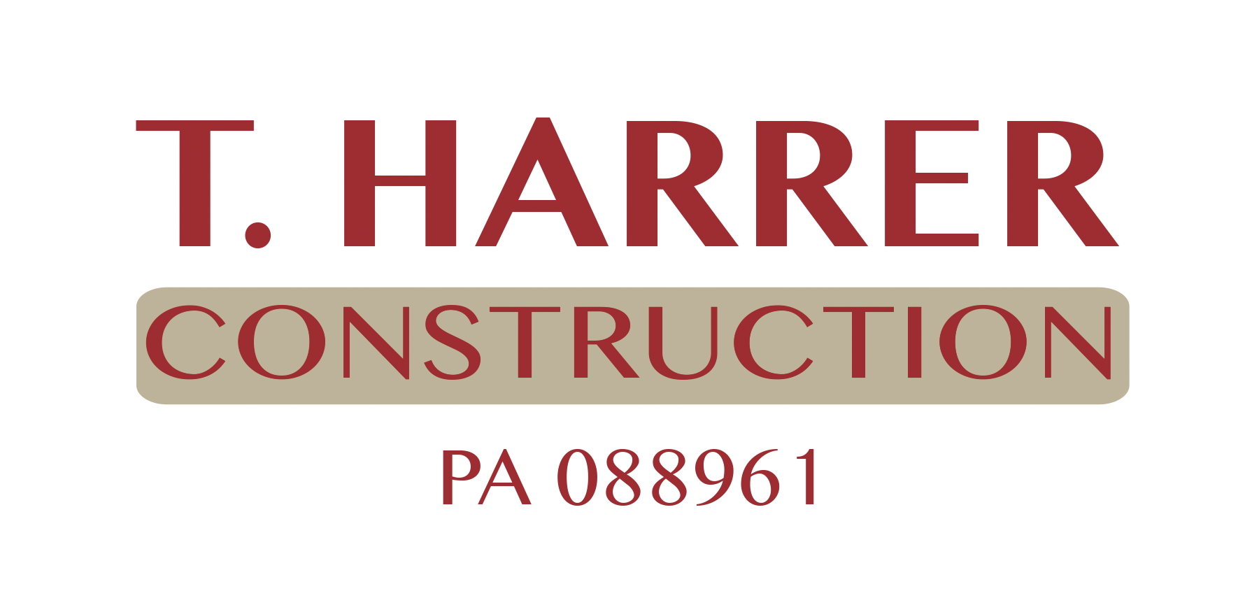 T. Harrer Construction