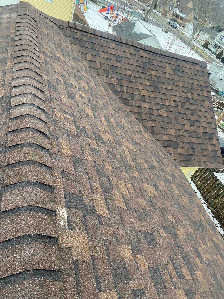 Shingle roof in Mt. Pleasant PA